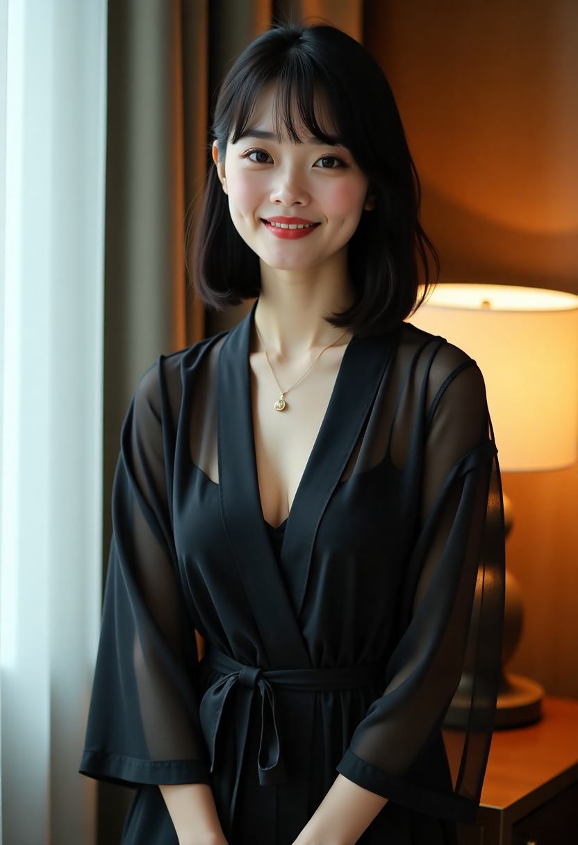 影棚参观
