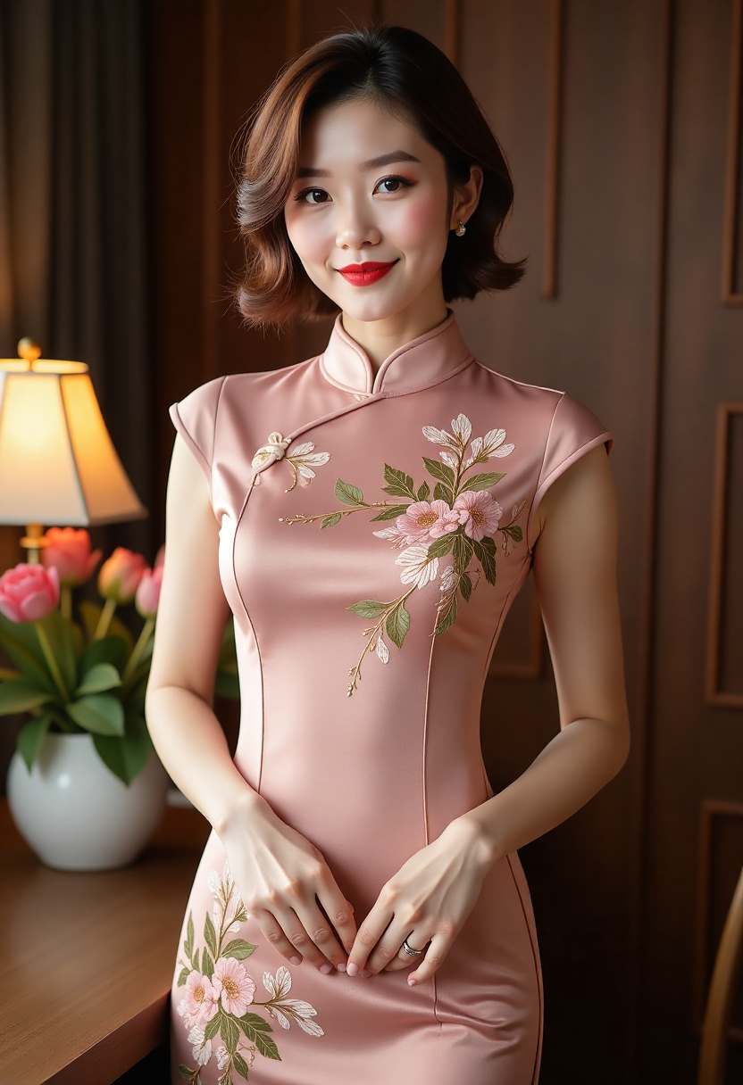 合欢殿布光